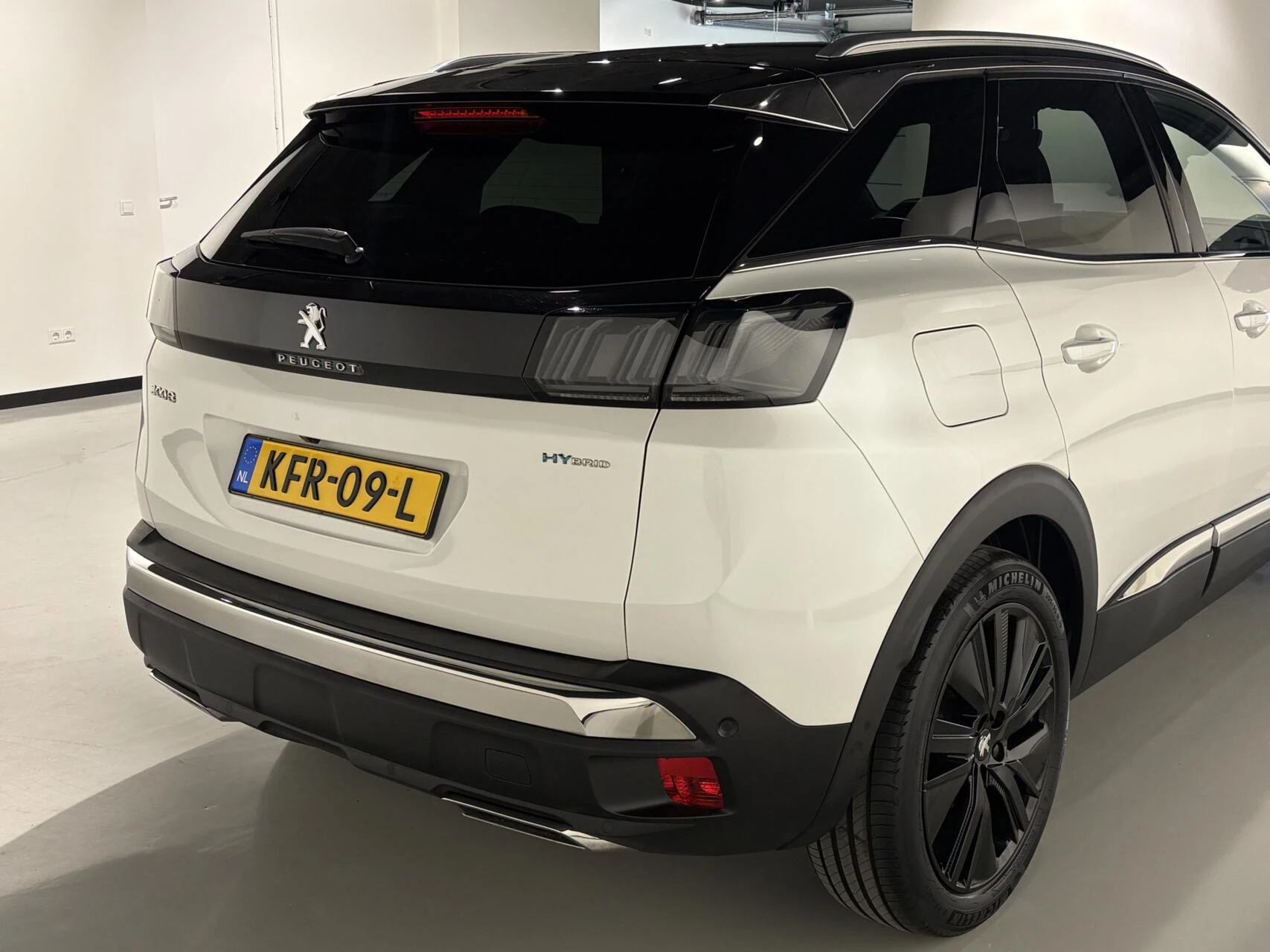 Hoofdafbeelding Peugeot 3008