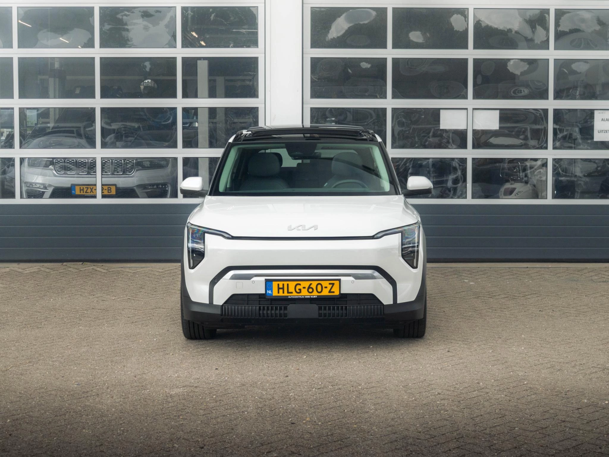 Hoofdafbeelding Kia EV3
