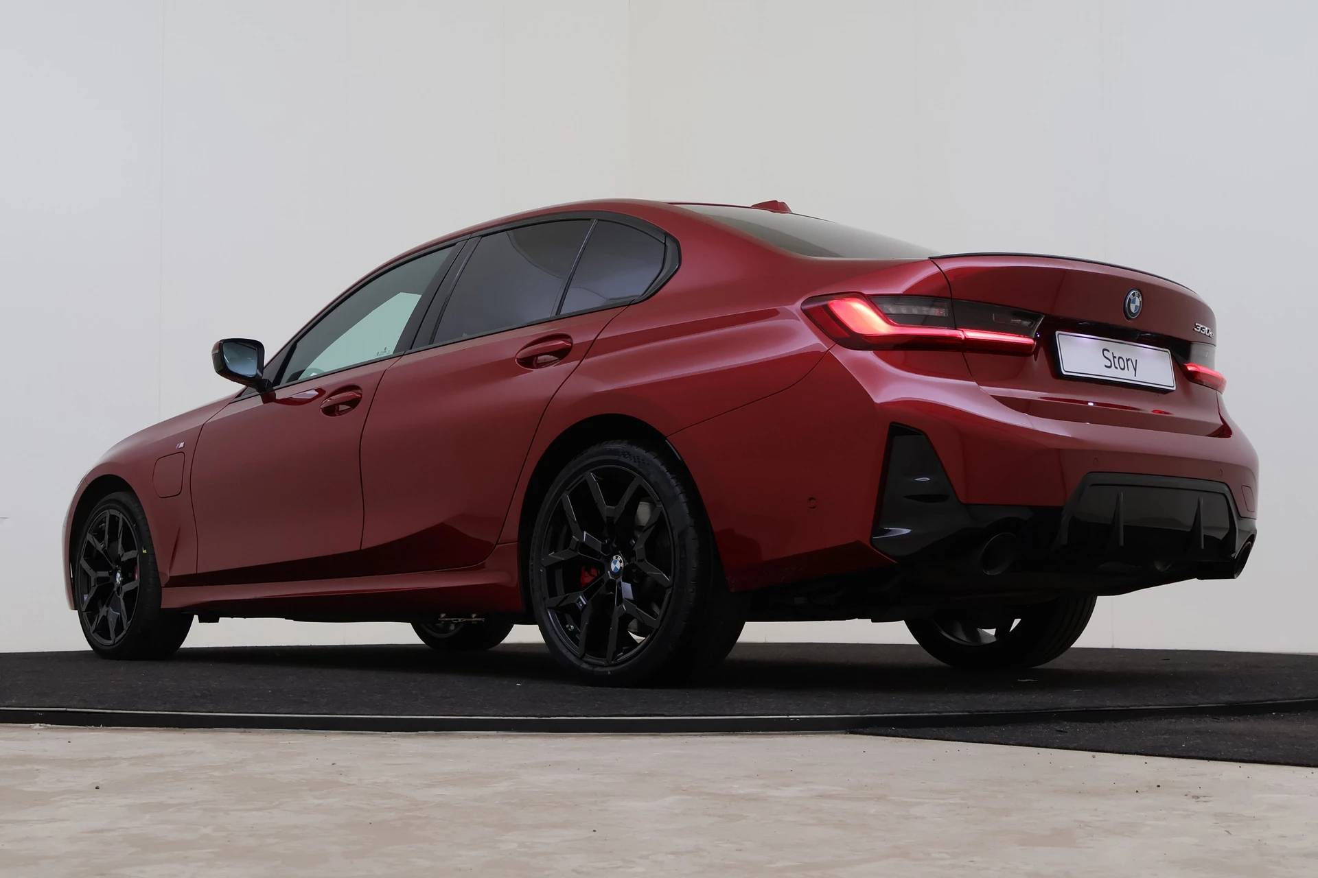 Hoofdafbeelding BMW 3 Serie