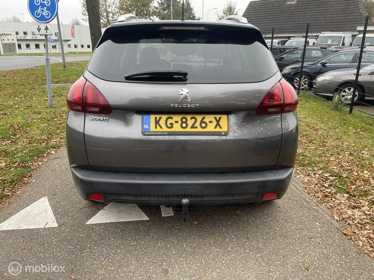 Hoofdafbeelding Peugeot 2008