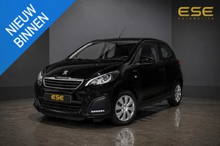 Hoofdafbeelding Peugeot 108 Peugeot 108 1.0 e-VTi Active | Camera | Carplay | Airco | Elek Ramen