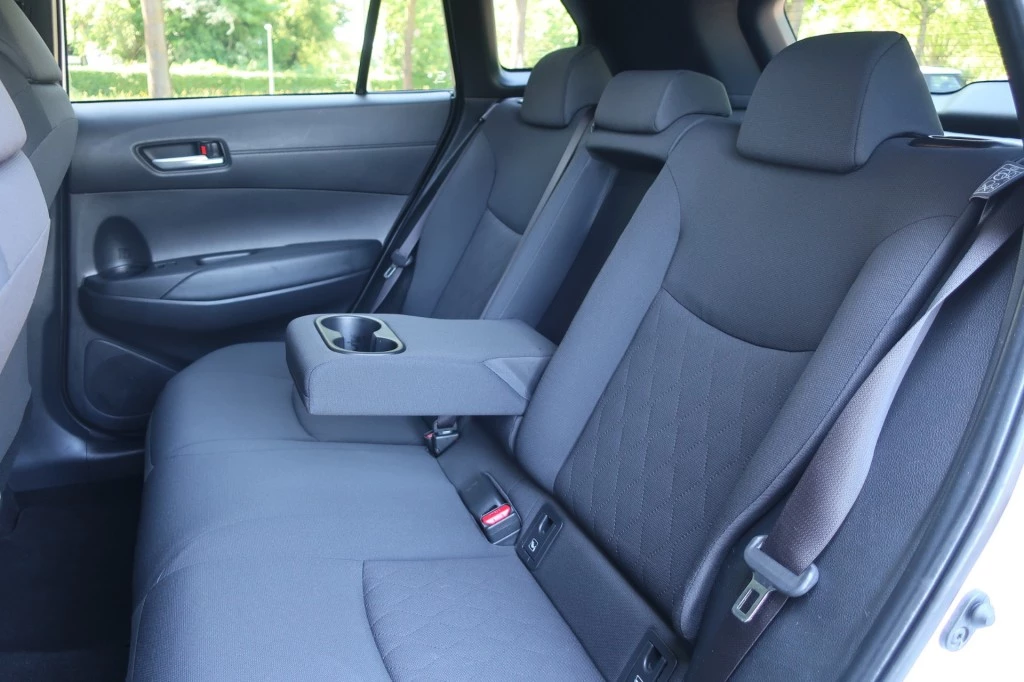 Hoofdafbeelding Toyota Corolla Cross