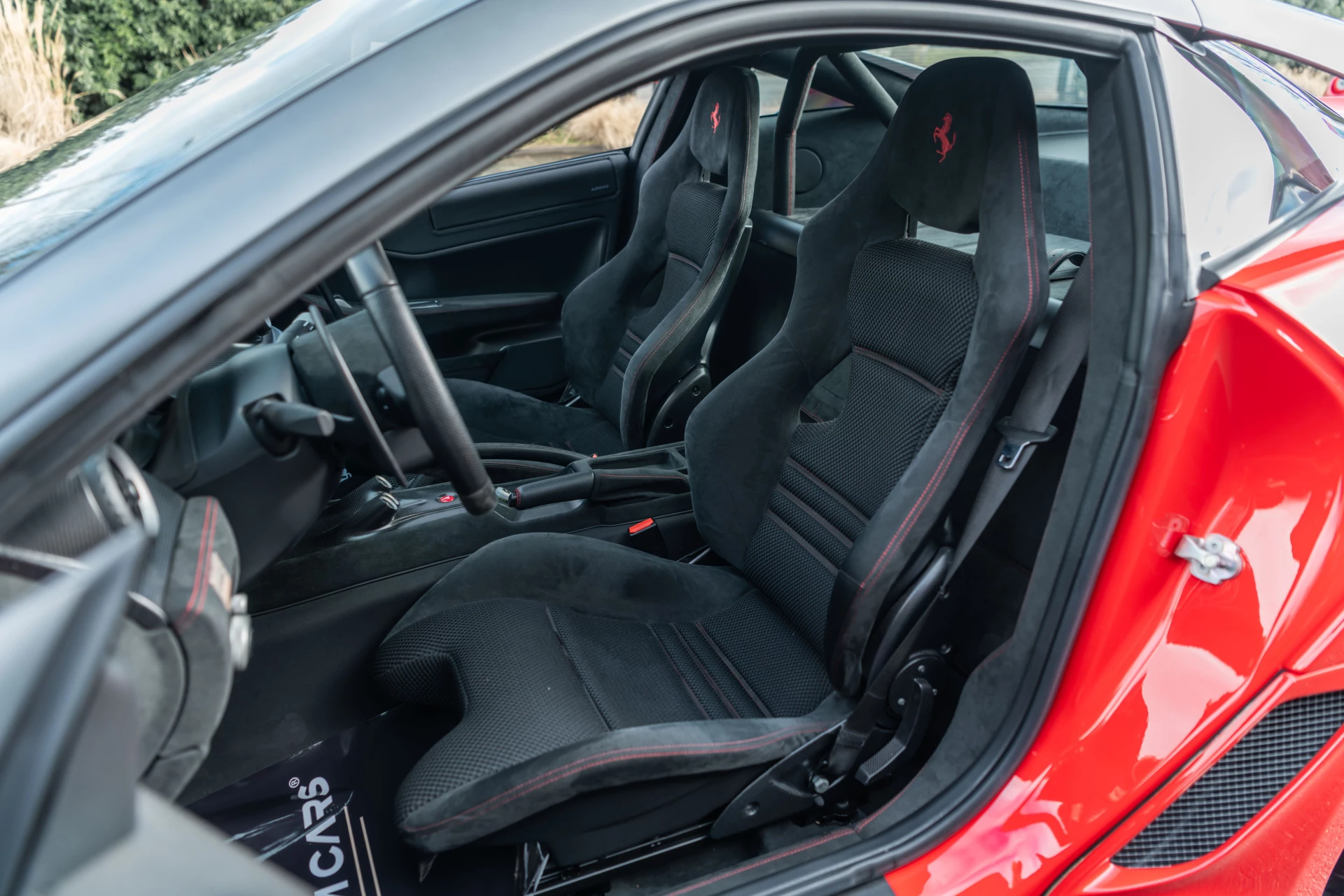 Hoofdafbeelding Ferrari 599