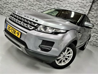 Land Rover Range Rover Evoque 2.2 eD4 2WD Pure*Bluetooth*NAP