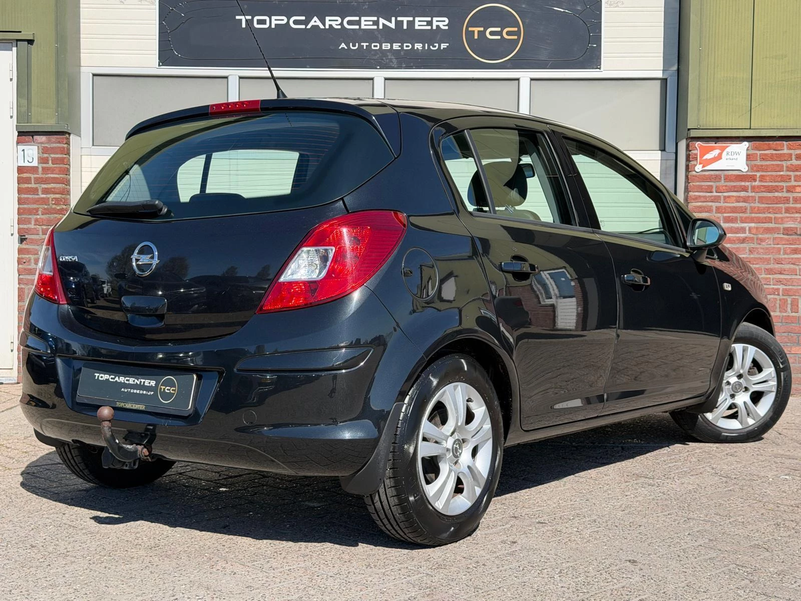 Hoofdafbeelding Opel Corsa
