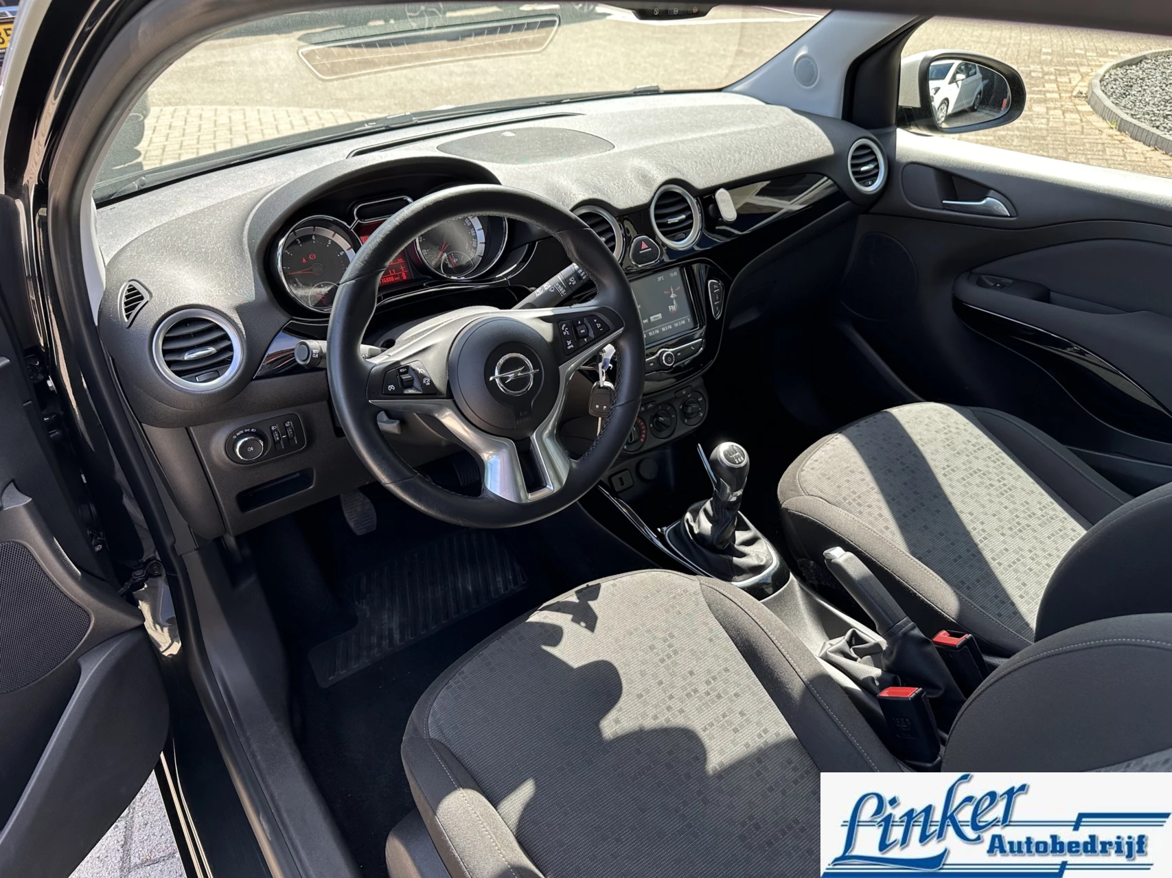 Hoofdafbeelding Opel ADAM