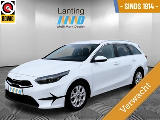 Kia Ceed Sportswagon 1.5 T-GDi DynamicLine trekhaak