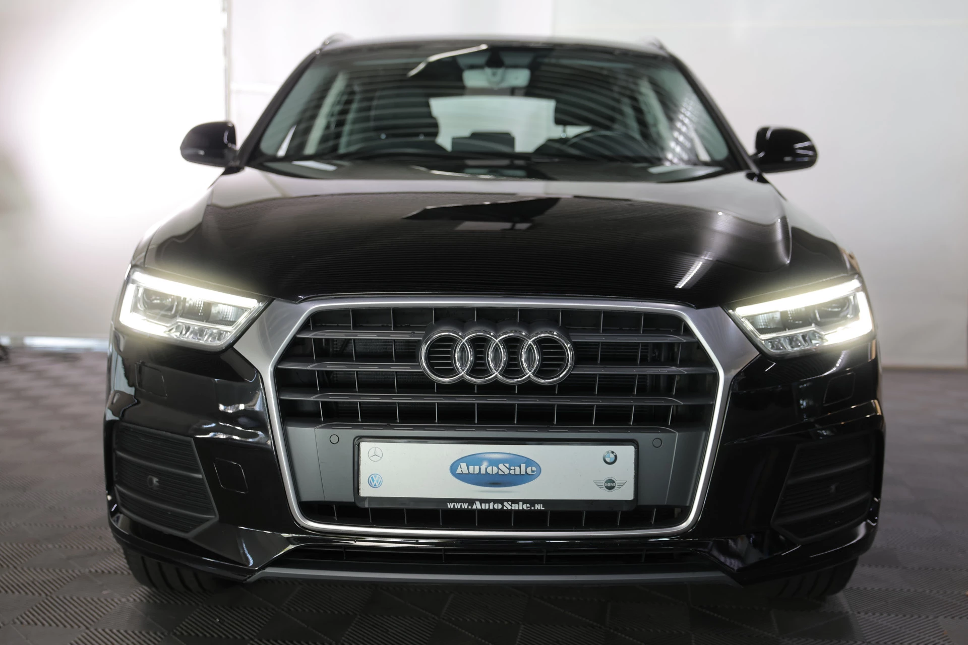 Hoofdafbeelding Audi Q3