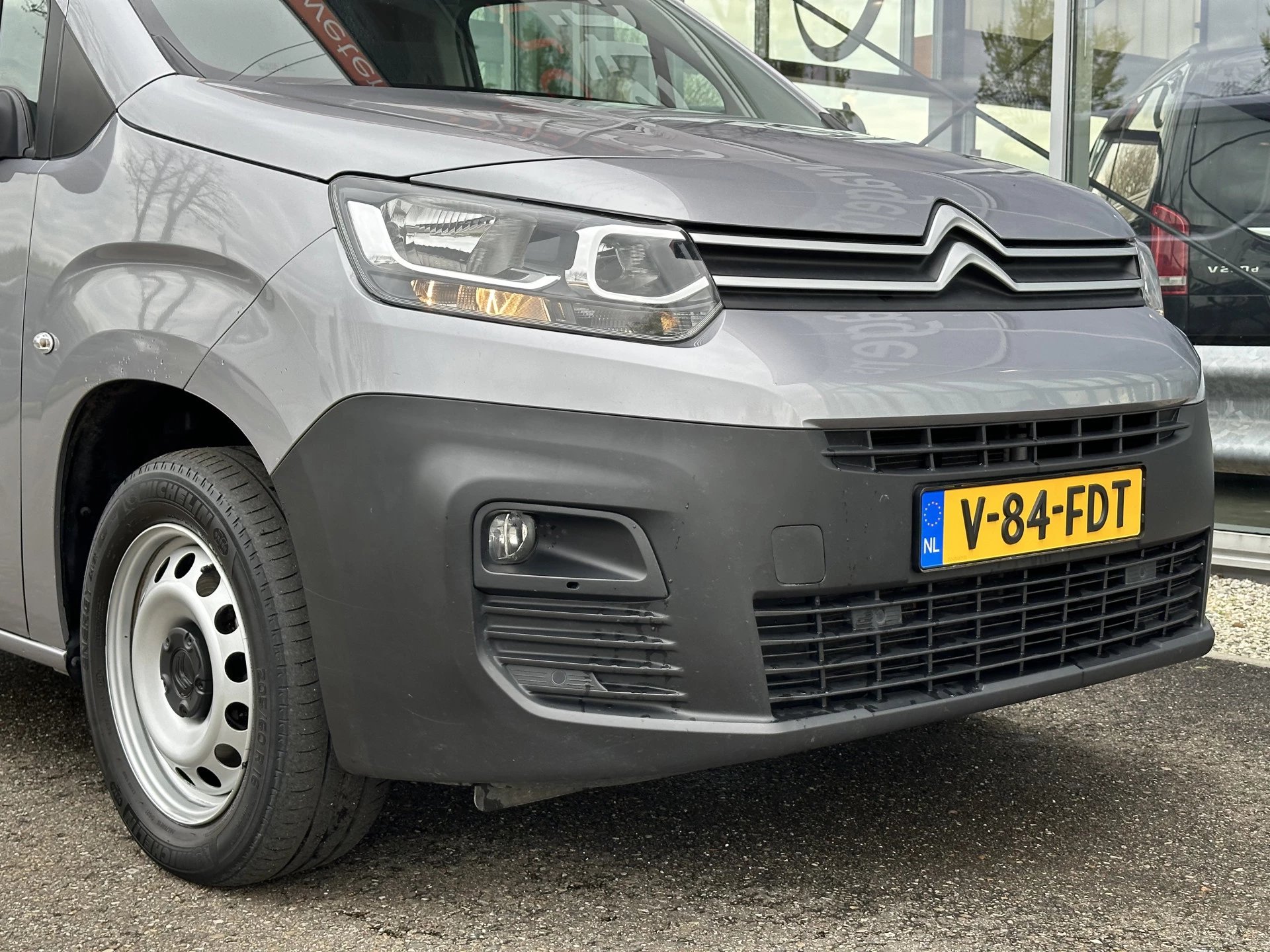 Hoofdafbeelding Citroën Berlingo