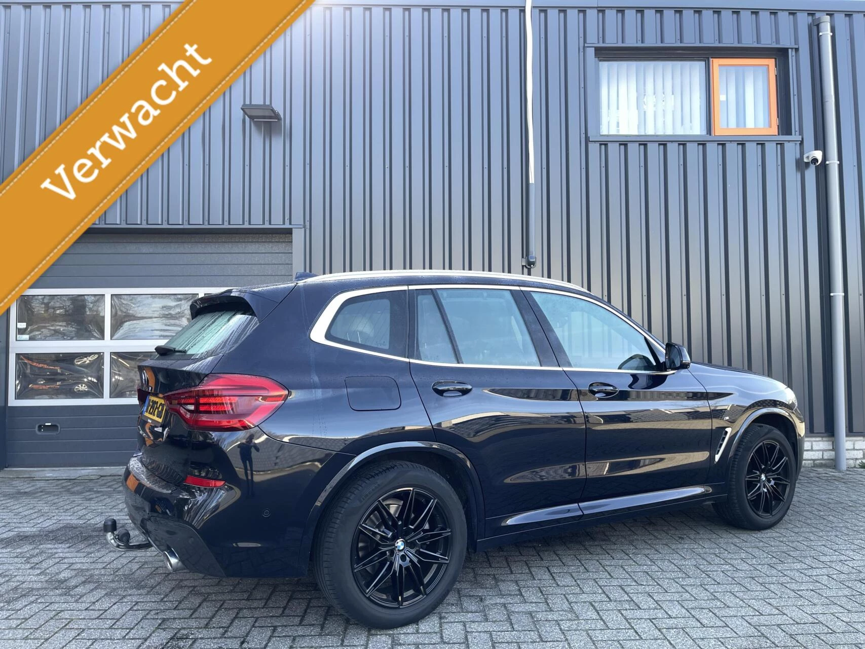 Hoofdafbeelding BMW X3