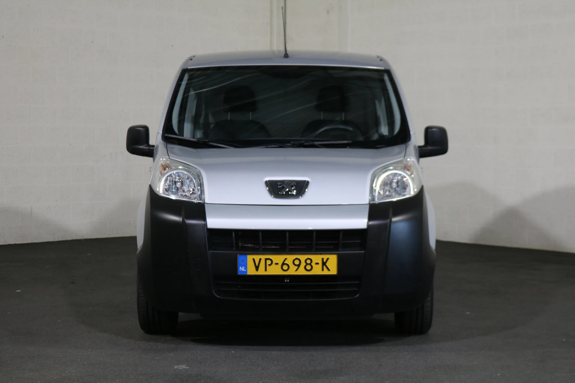Hoofdafbeelding Peugeot Bipper