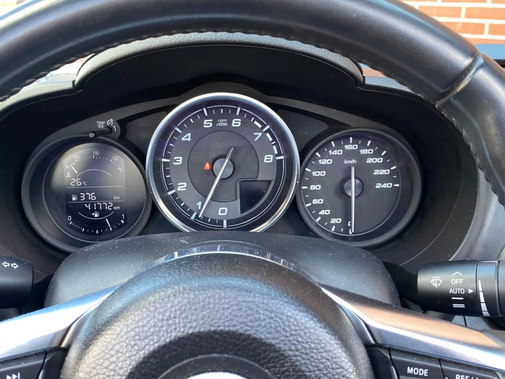 Hoofdafbeelding Fiat 124 Spider