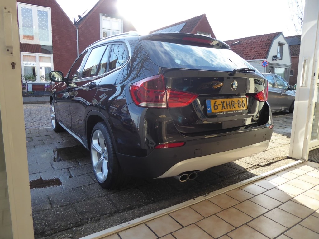 Hoofdafbeelding BMW X1