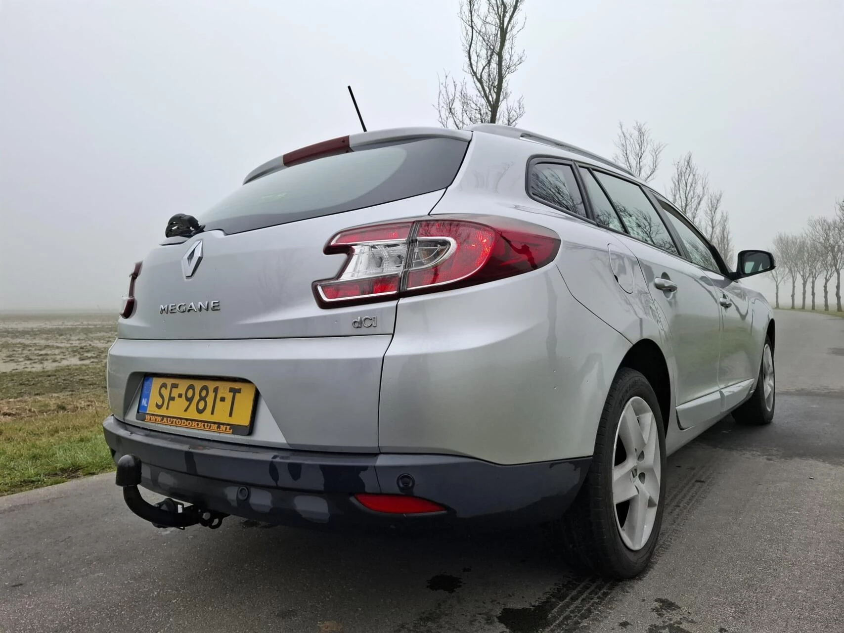 Hoofdafbeelding Renault Mégane Estate