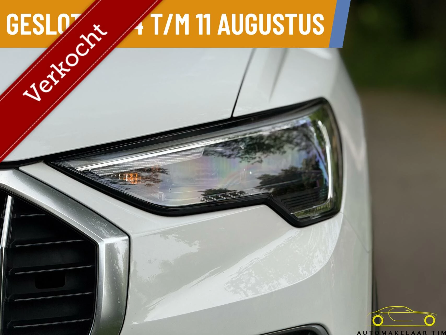 Hoofdafbeelding Audi Q3