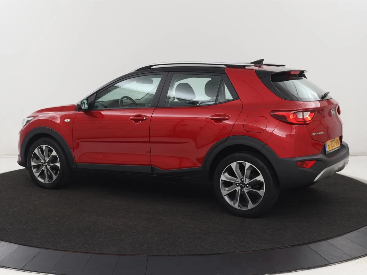 Hoofdafbeelding Kia Stonic
