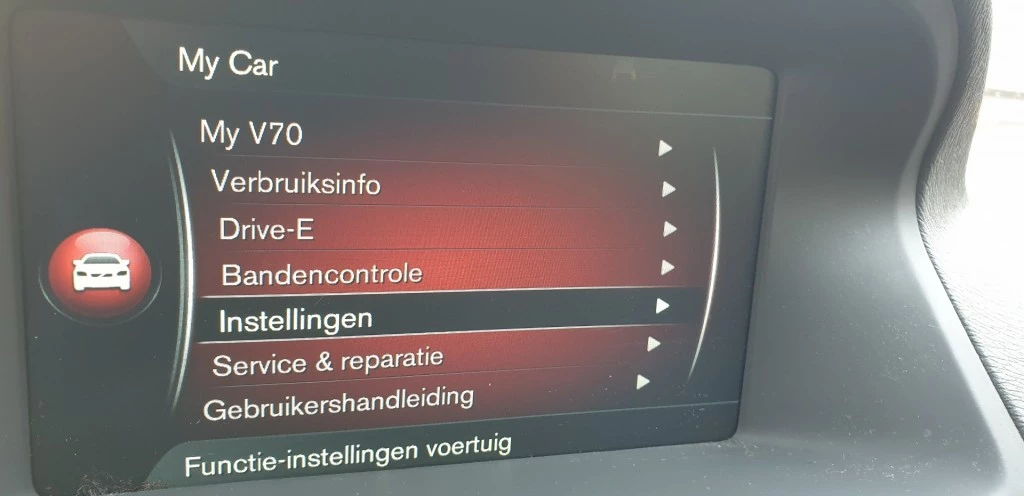 Hoofdafbeelding Volvo V70