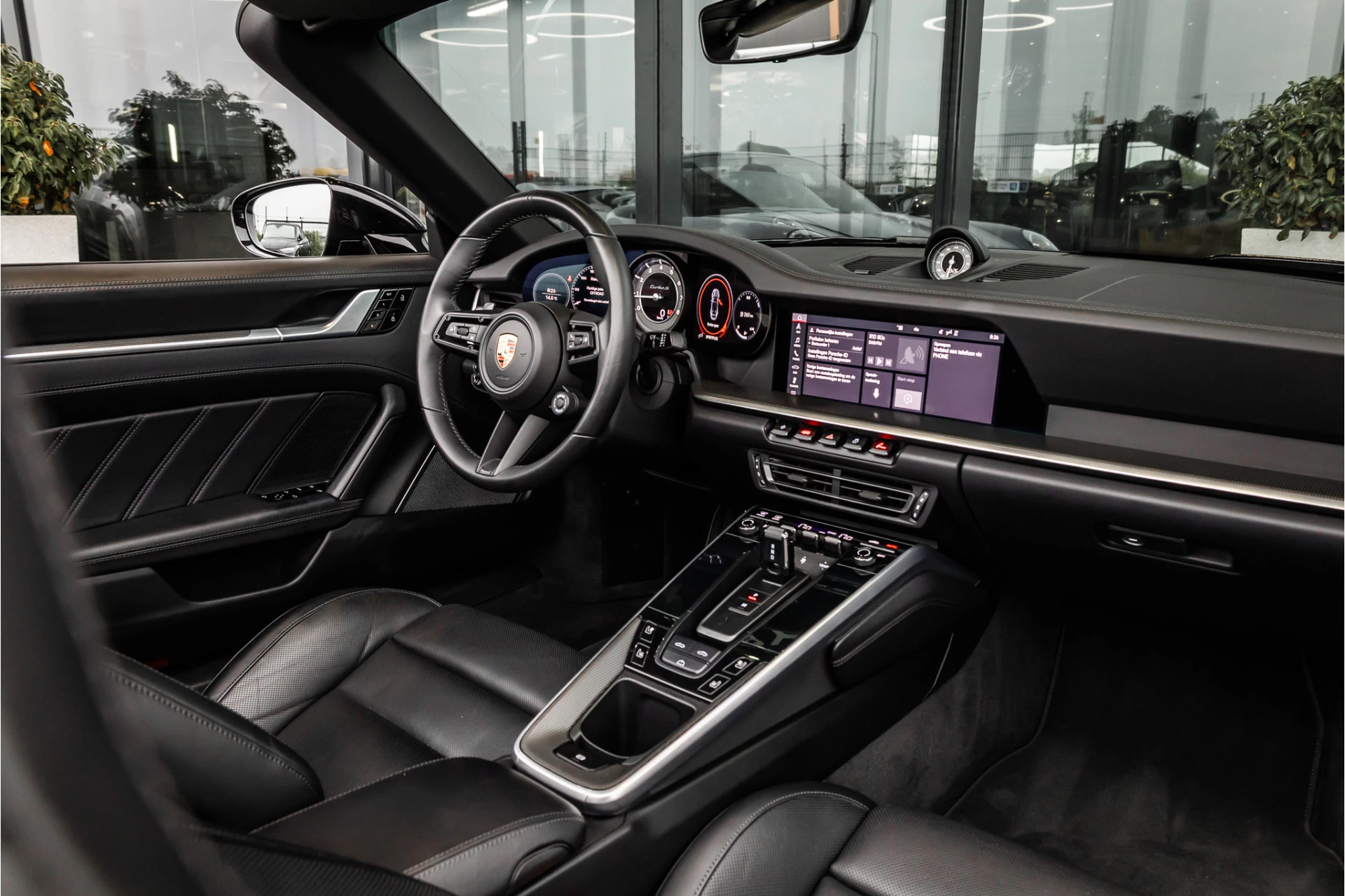 Hoofdafbeelding Porsche 911