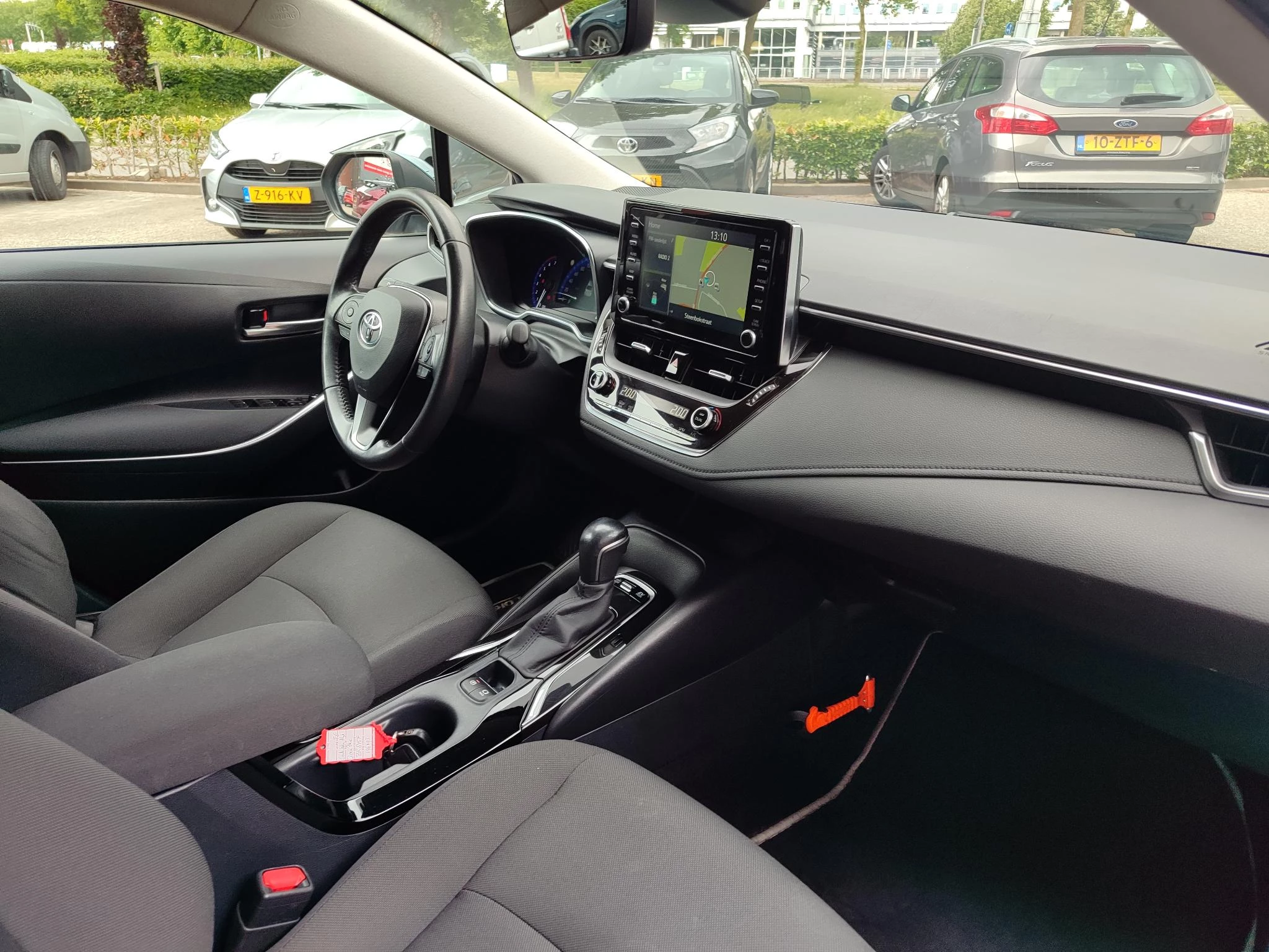 Hoofdafbeelding Toyota Corolla