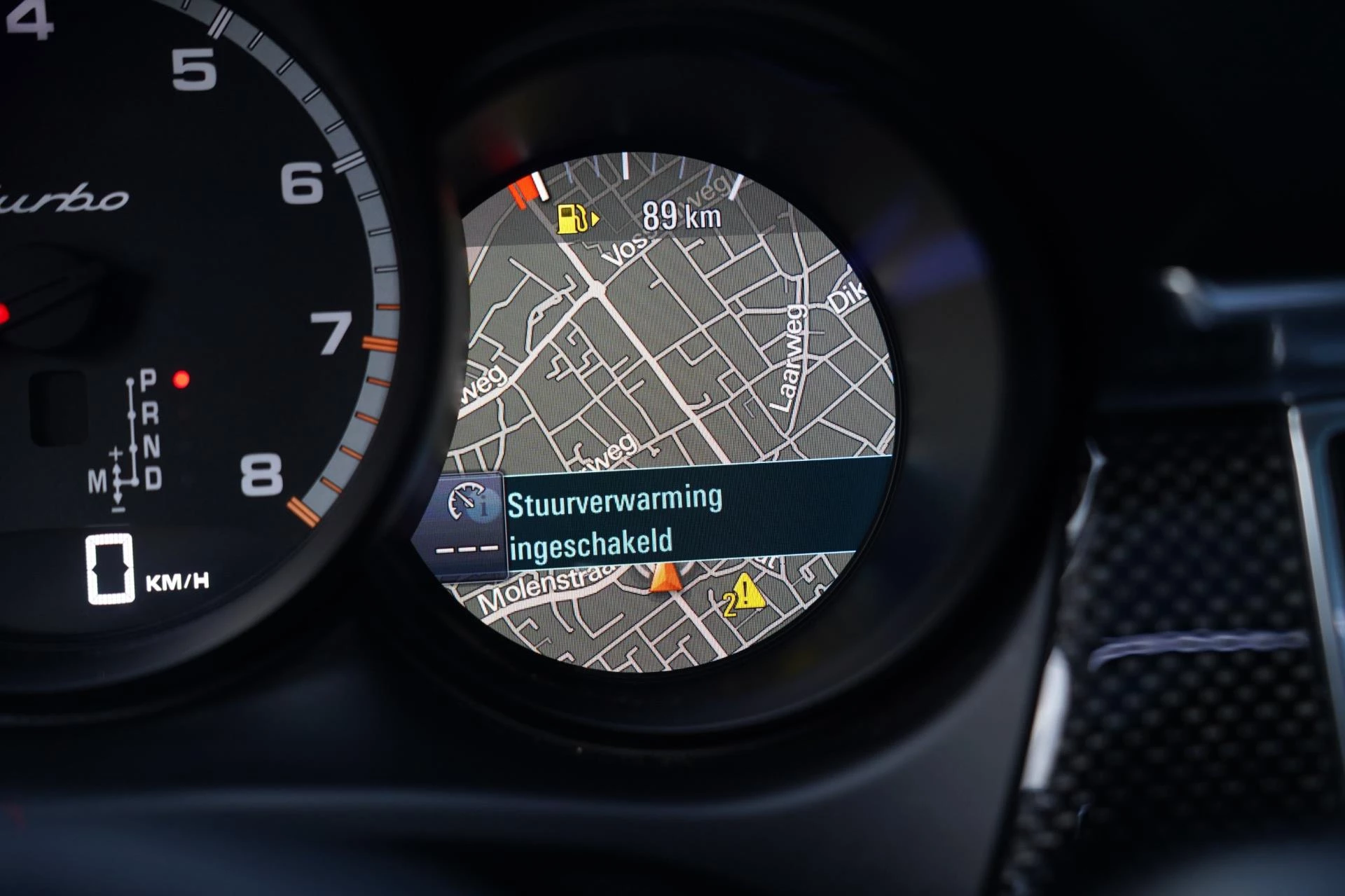 Hoofdafbeelding Porsche Macan