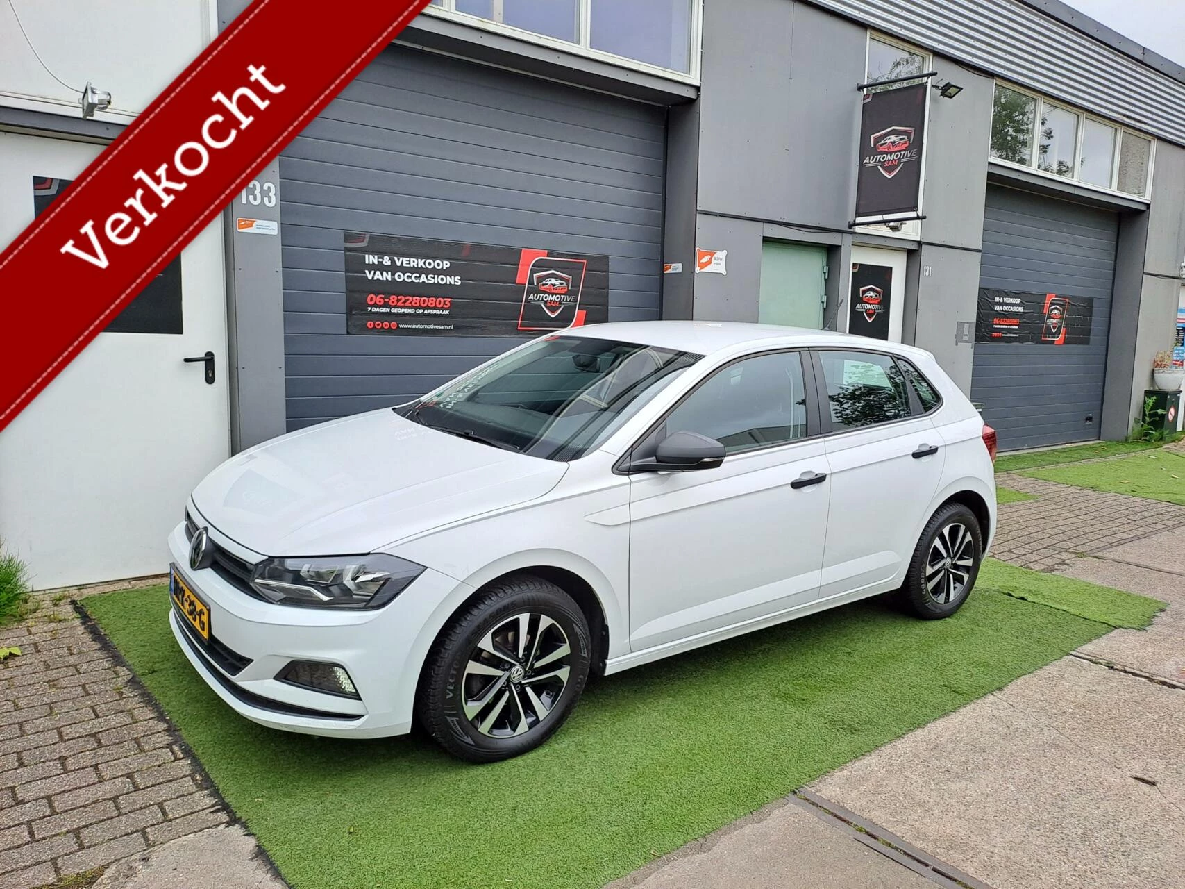 Hoofdafbeelding Volkswagen Polo