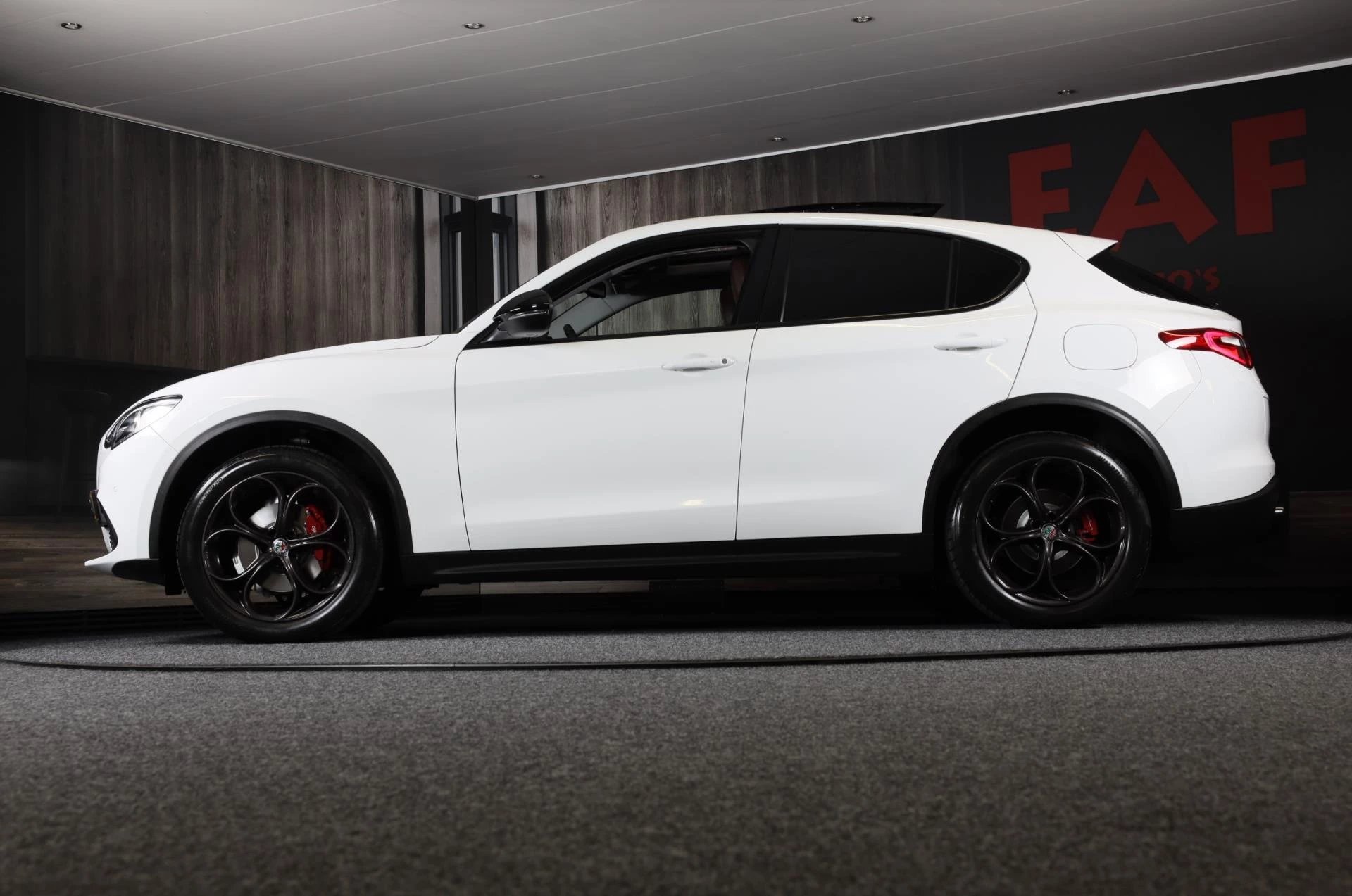 Hoofdafbeelding Alfa Romeo Stelvio