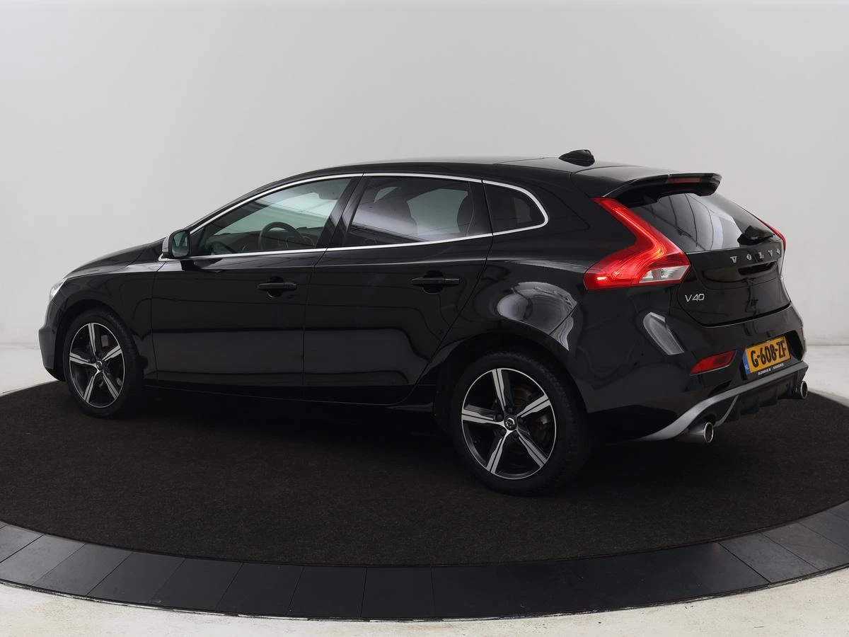 Hoofdafbeelding Volvo V40