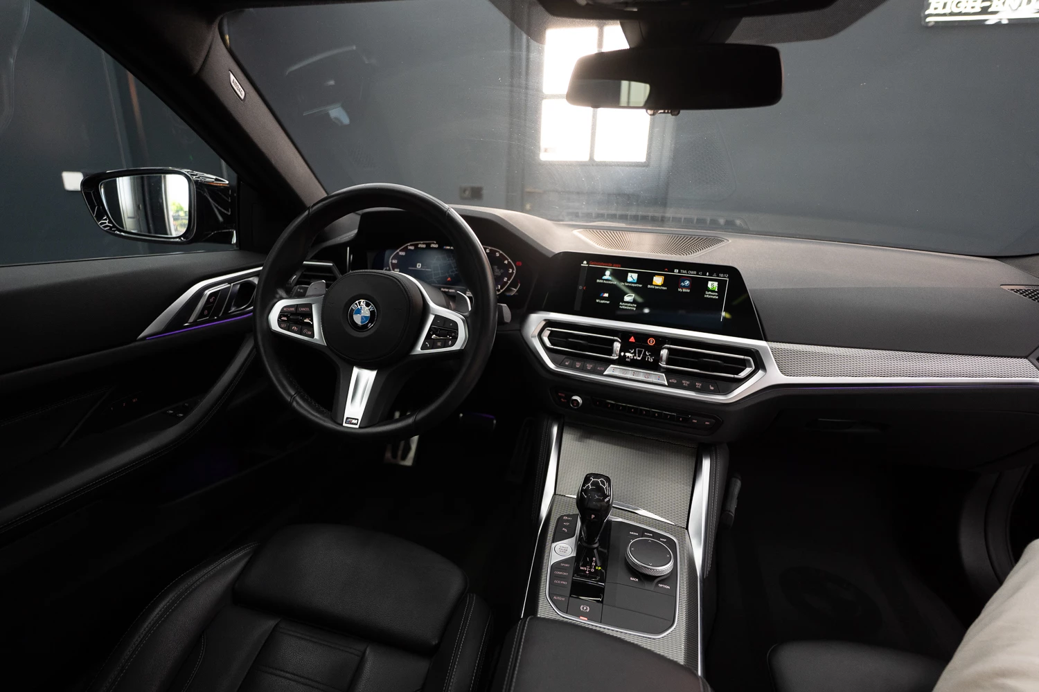 Hoofdafbeelding BMW 4 Serie