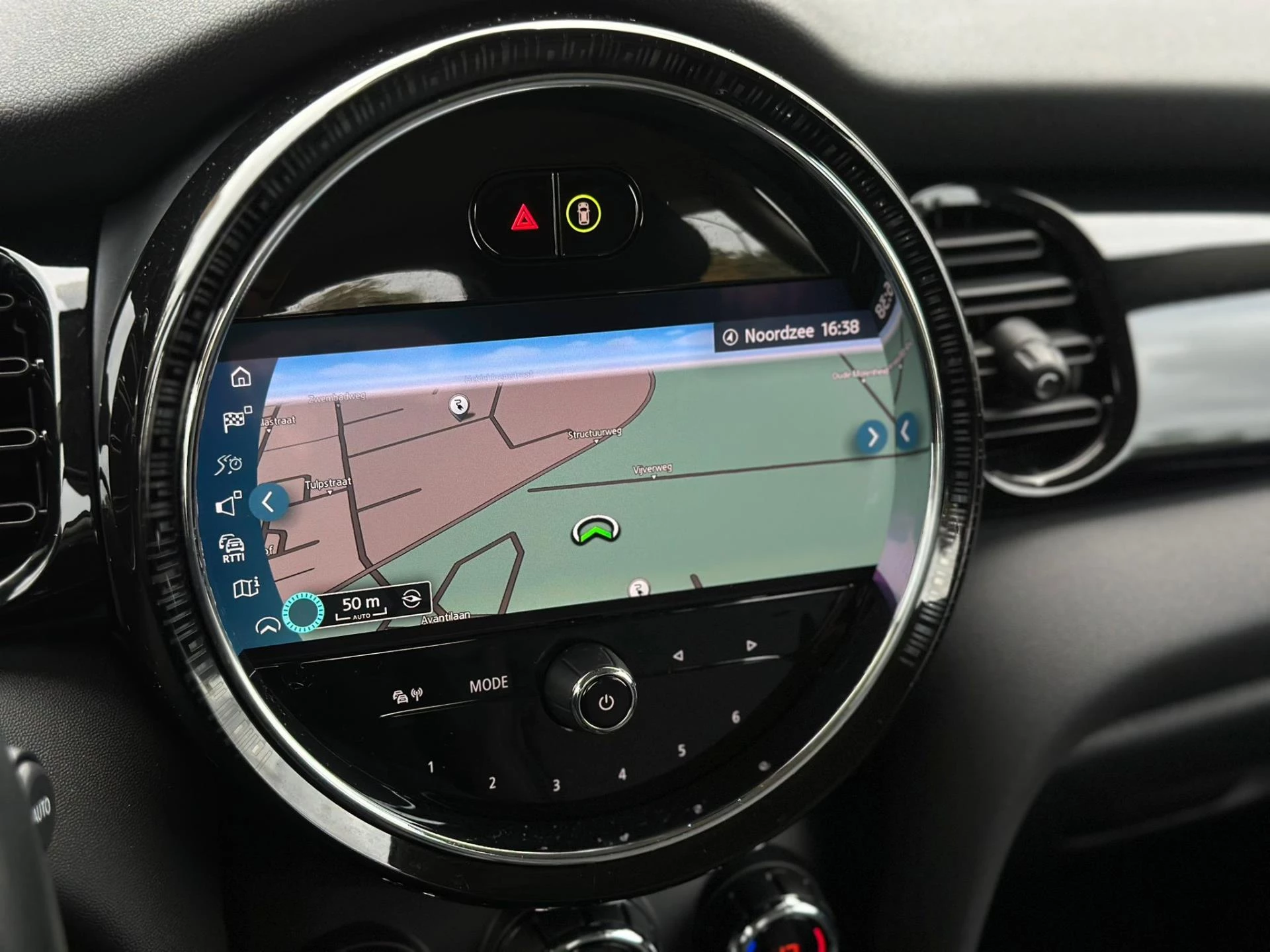 Hoofdafbeelding MINI Electric