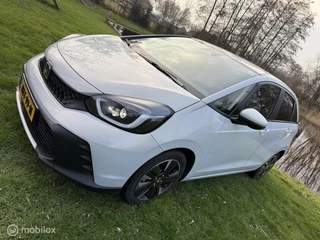 Honda Jazz 1.5 HYBRID Automaat 2024  9.799Km  € 23.999,-