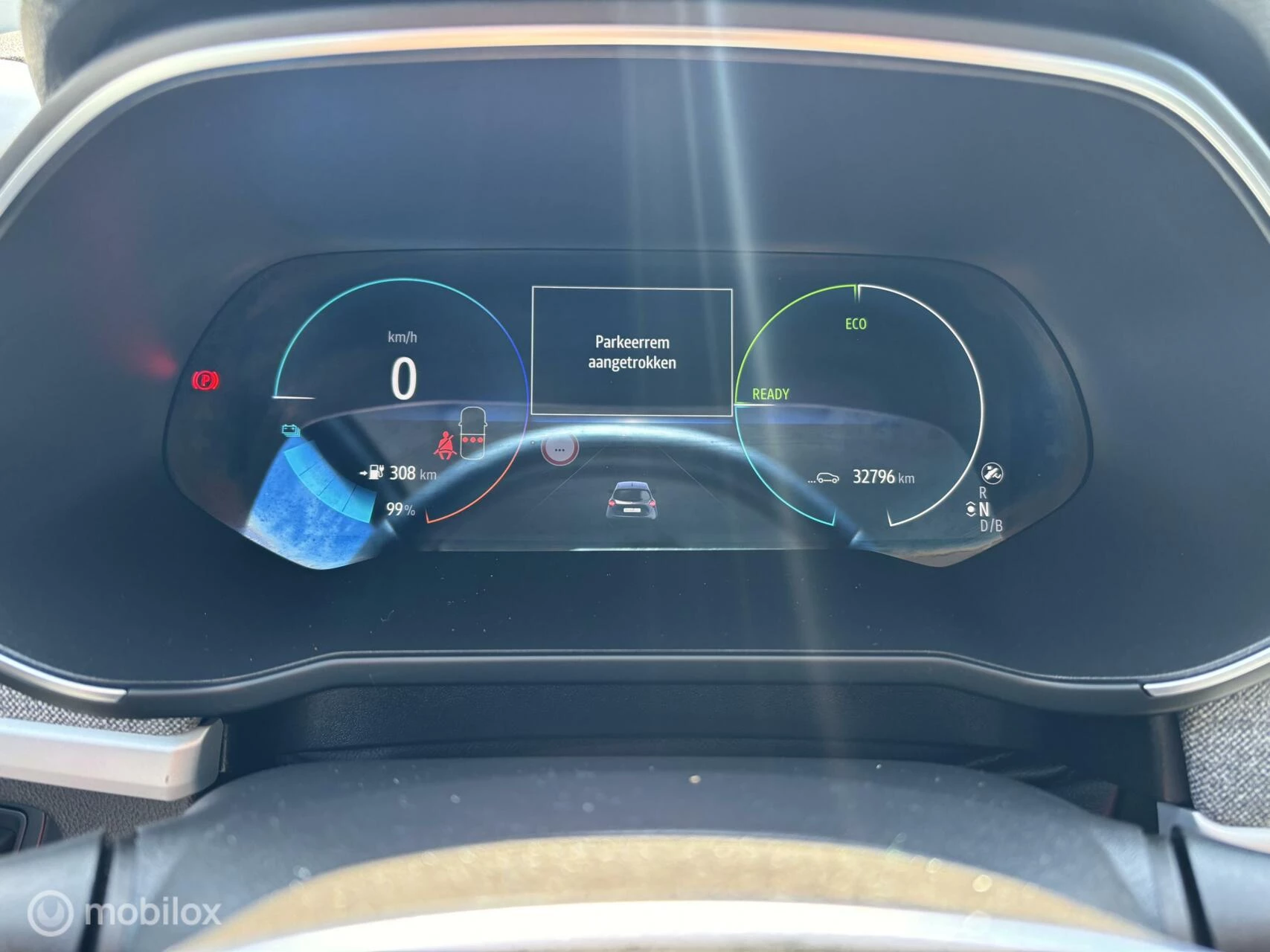 Hoofdafbeelding Renault ZOE