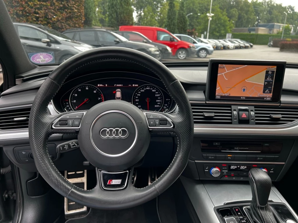 Hoofdafbeelding Audi A6