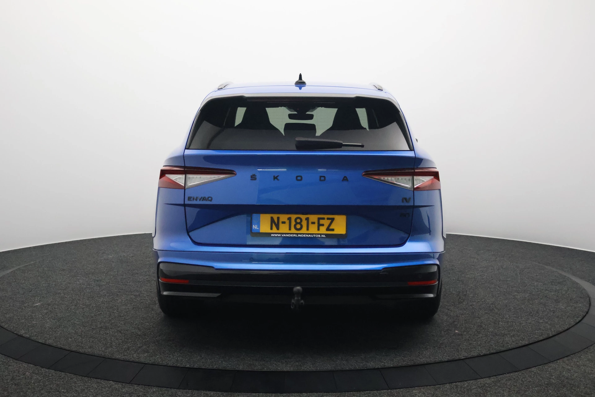 Hoofdafbeelding Škoda Enyaq iV