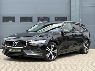 Volvo V60 2.0 B4 197PK Business Pro|BLIS|CarPlay|Dealer Onh