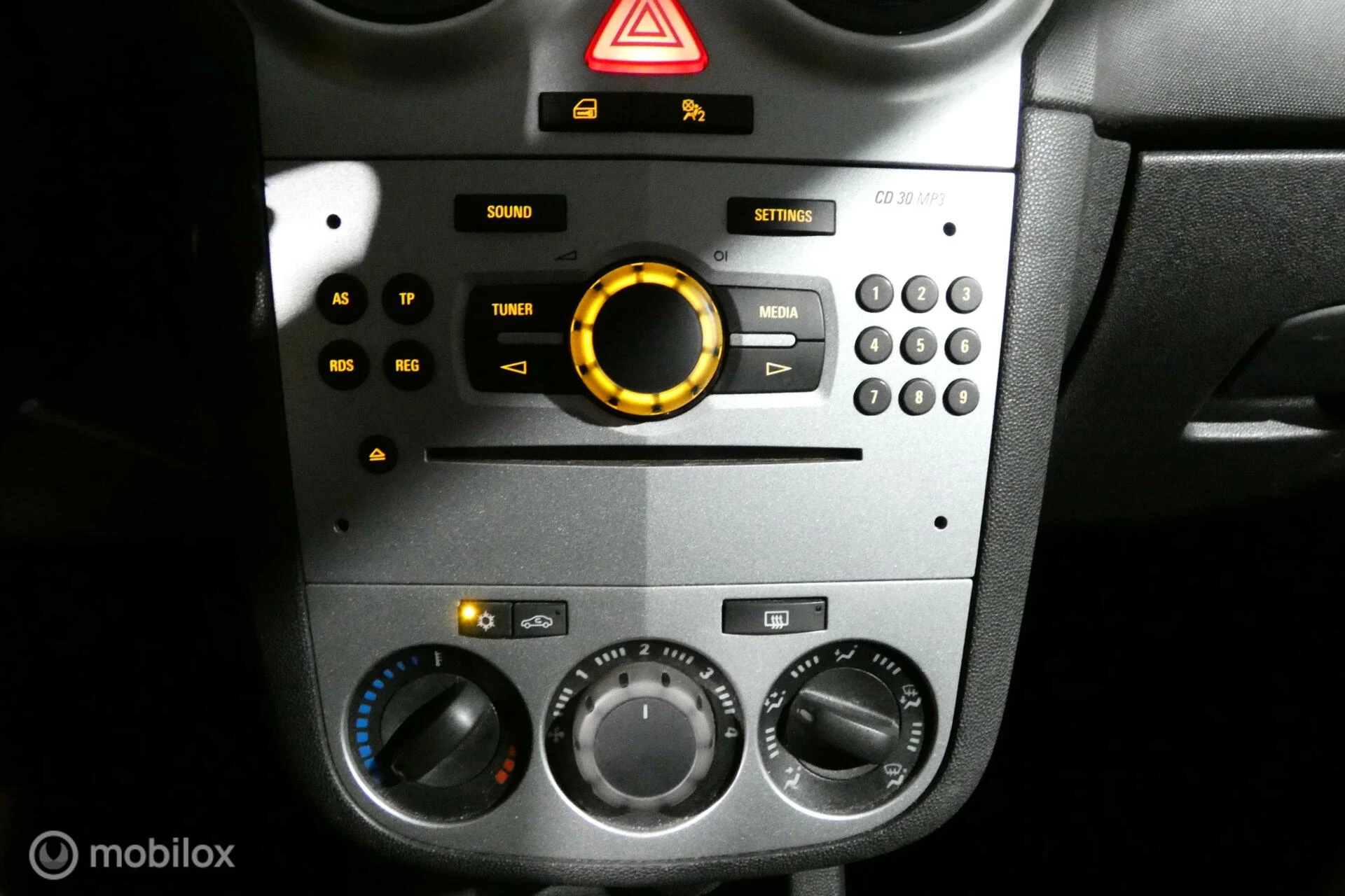 Hoofdafbeelding Opel Corsa