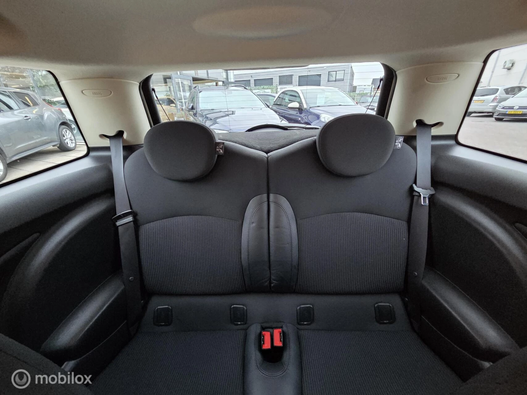 Hoofdafbeelding MINI 3-deurs