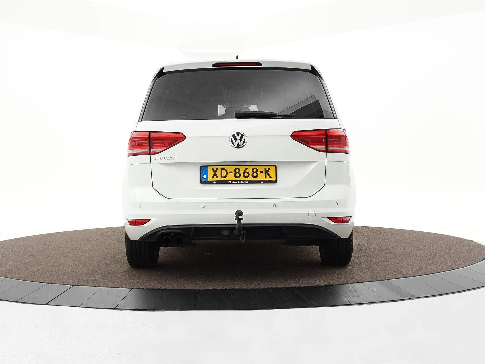 Hoofdafbeelding Volkswagen Touran