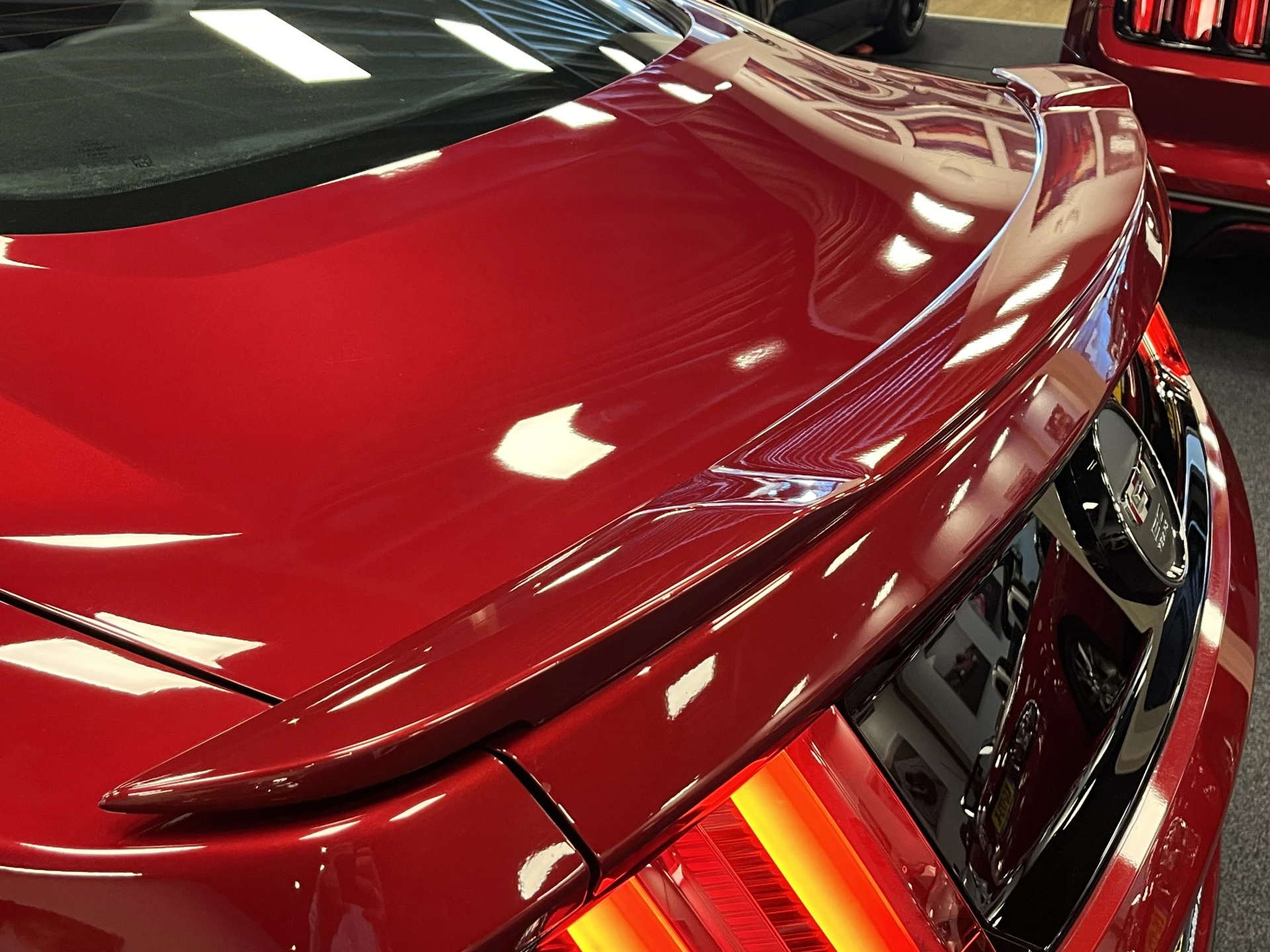 Hoofdafbeelding Ford Mustang