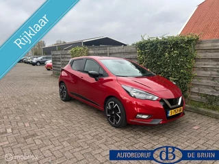 Nissan Micra 1.0 IG-T N-Design Navigatie lm velgen