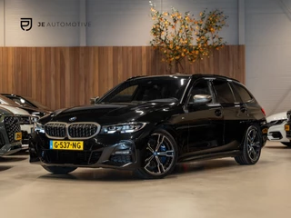 BMW 3-serie Touring 330i 259PK M-Sport Executive Edition, NAP, Apple Carplay, Navi, Cam, Ambiënte Light, Leder/Alcan, Prive Glas,