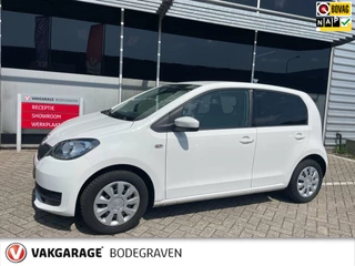 Hoofdafbeelding Škoda Citigo Skoda Citigo 1.0 Ambition /Cruise controle/Airco