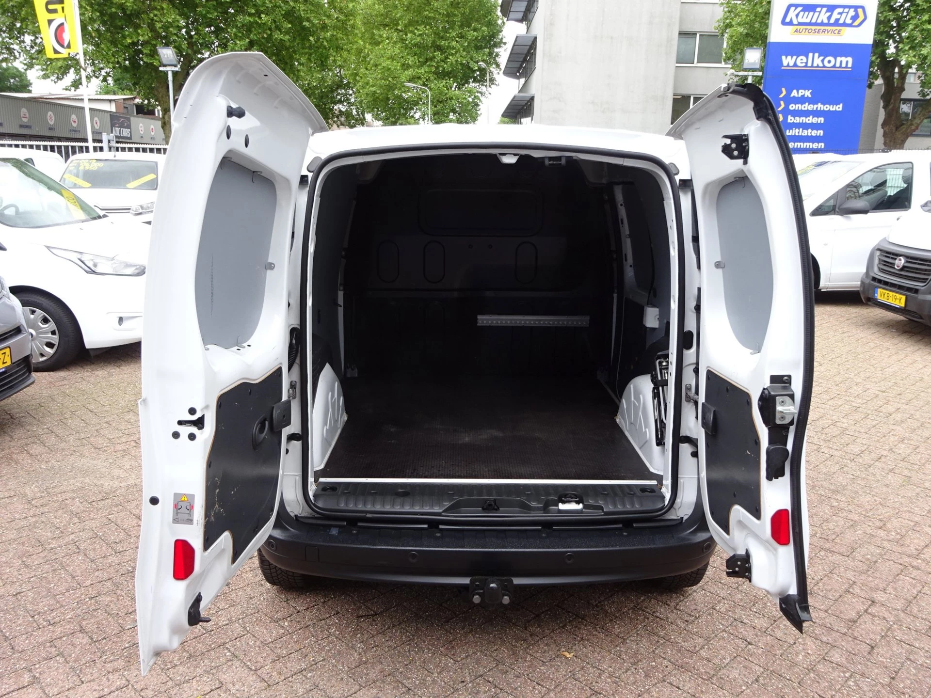 Hoofdafbeelding Renault Kangoo