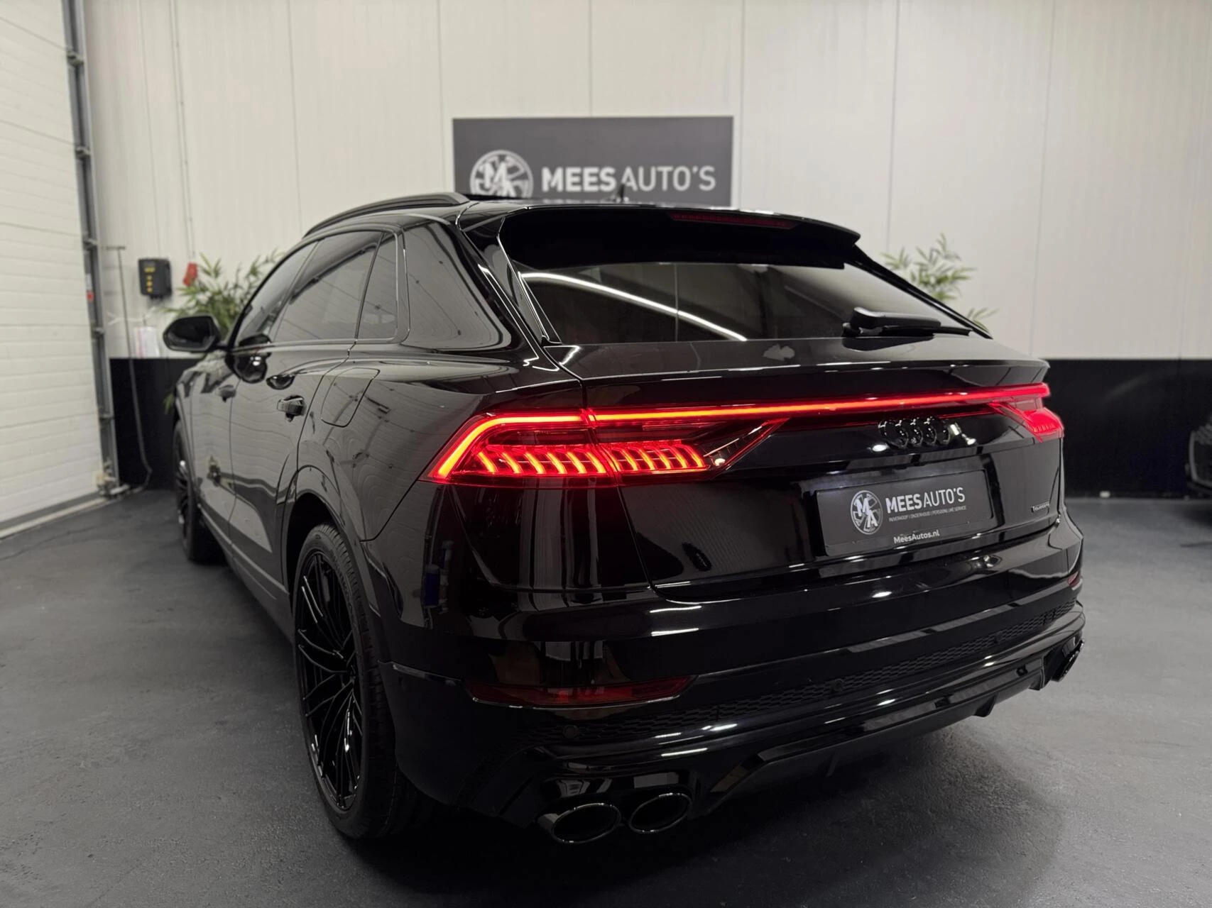 Hoofdafbeelding Audi Q8