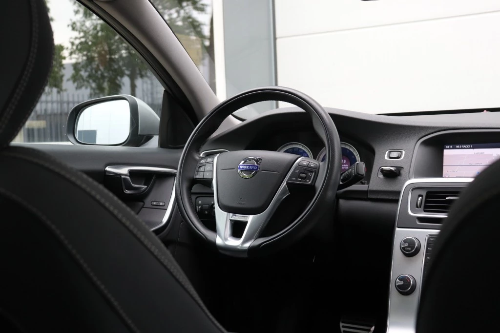 Hoofdafbeelding Volvo S60