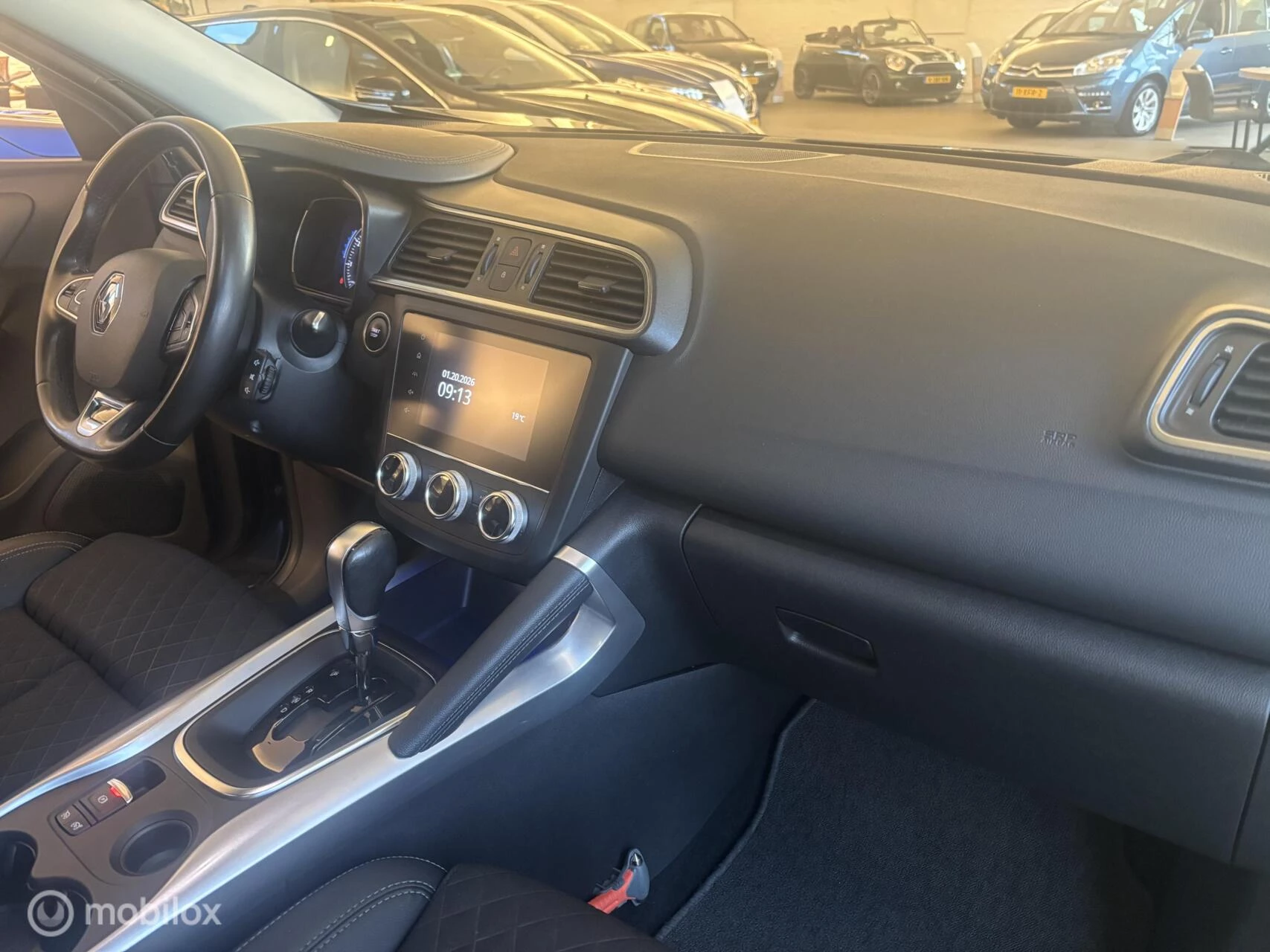 Hoofdafbeelding Renault Kadjar