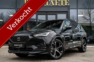 Hoofdafbeelding SEAT Tarraco