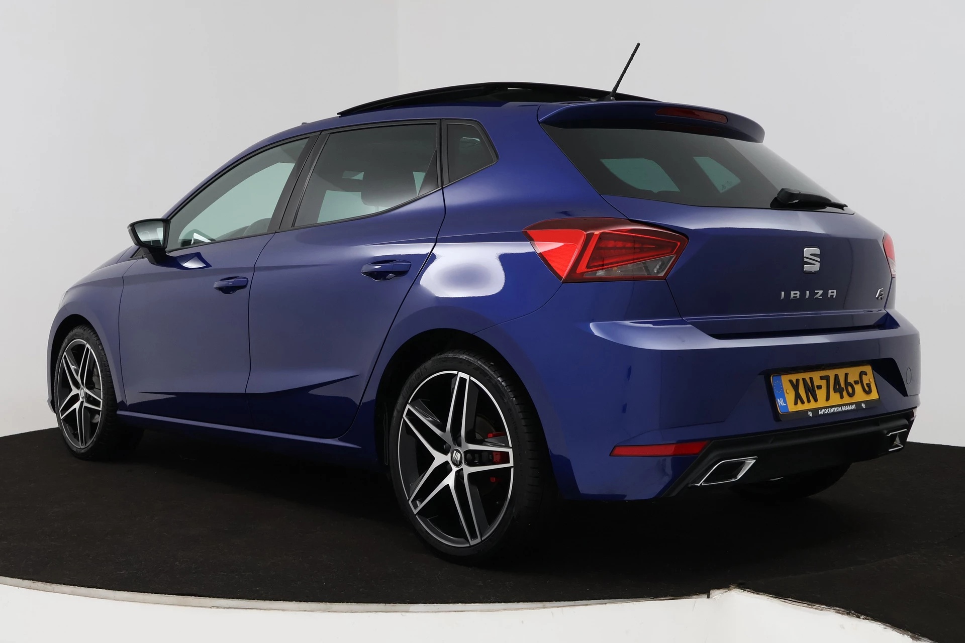 Hoofdafbeelding SEAT Ibiza