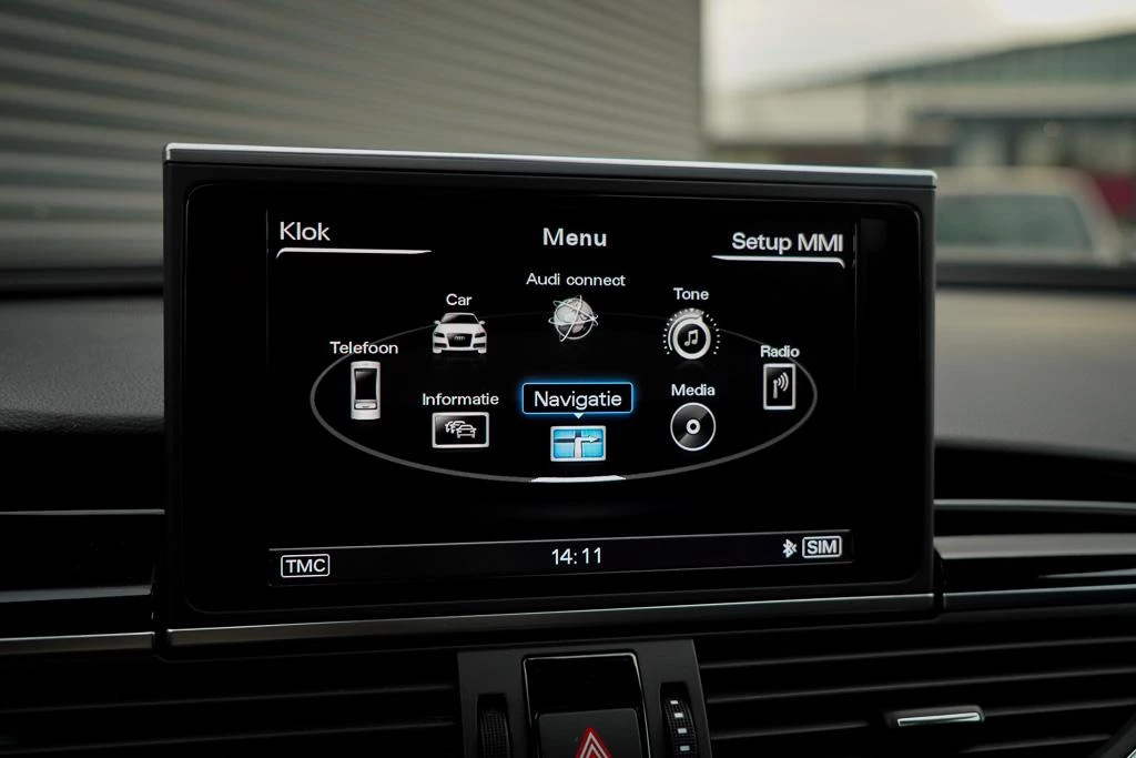 Hoofdafbeelding Audi RS6