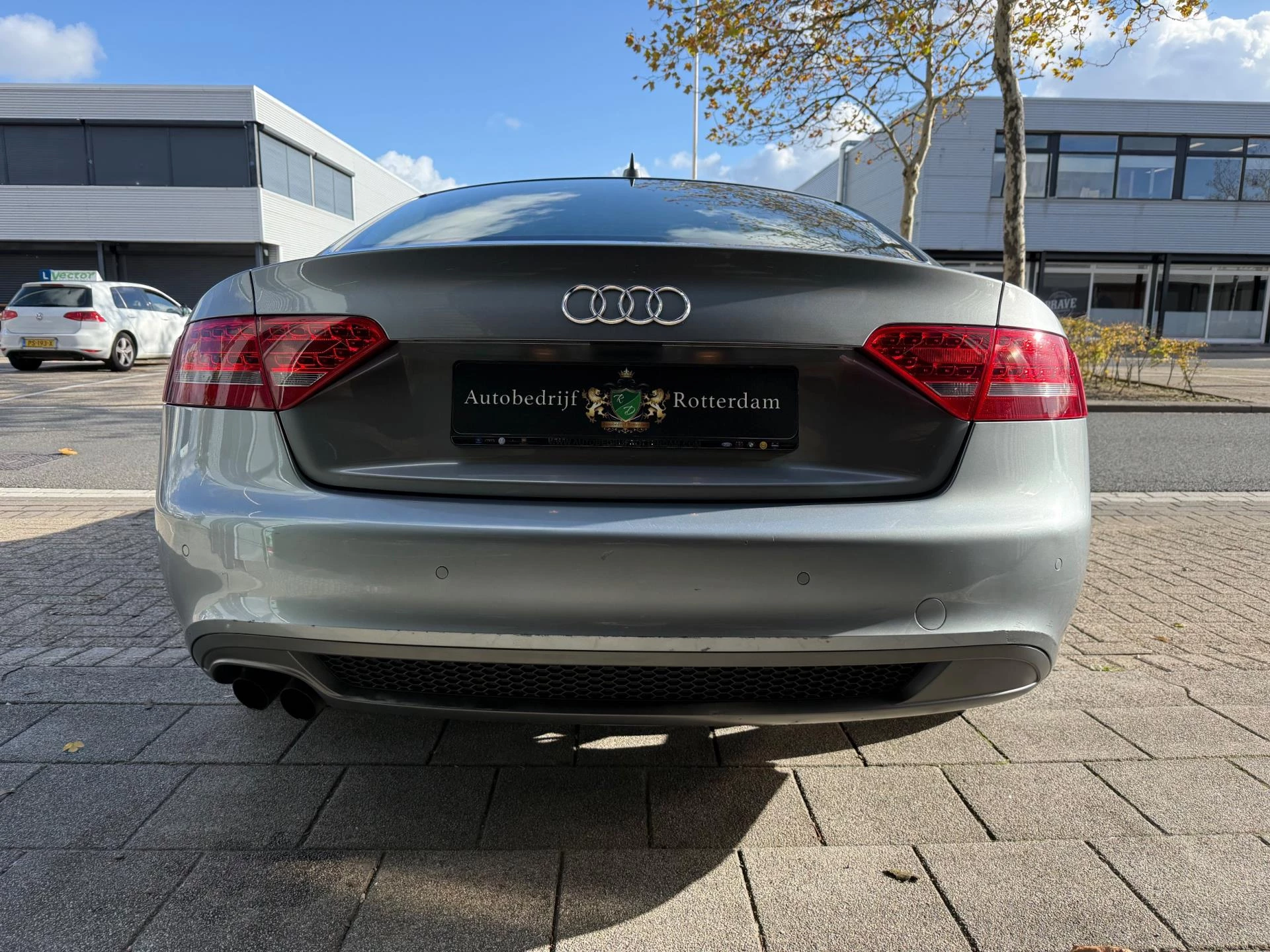 Hoofdafbeelding Audi A5