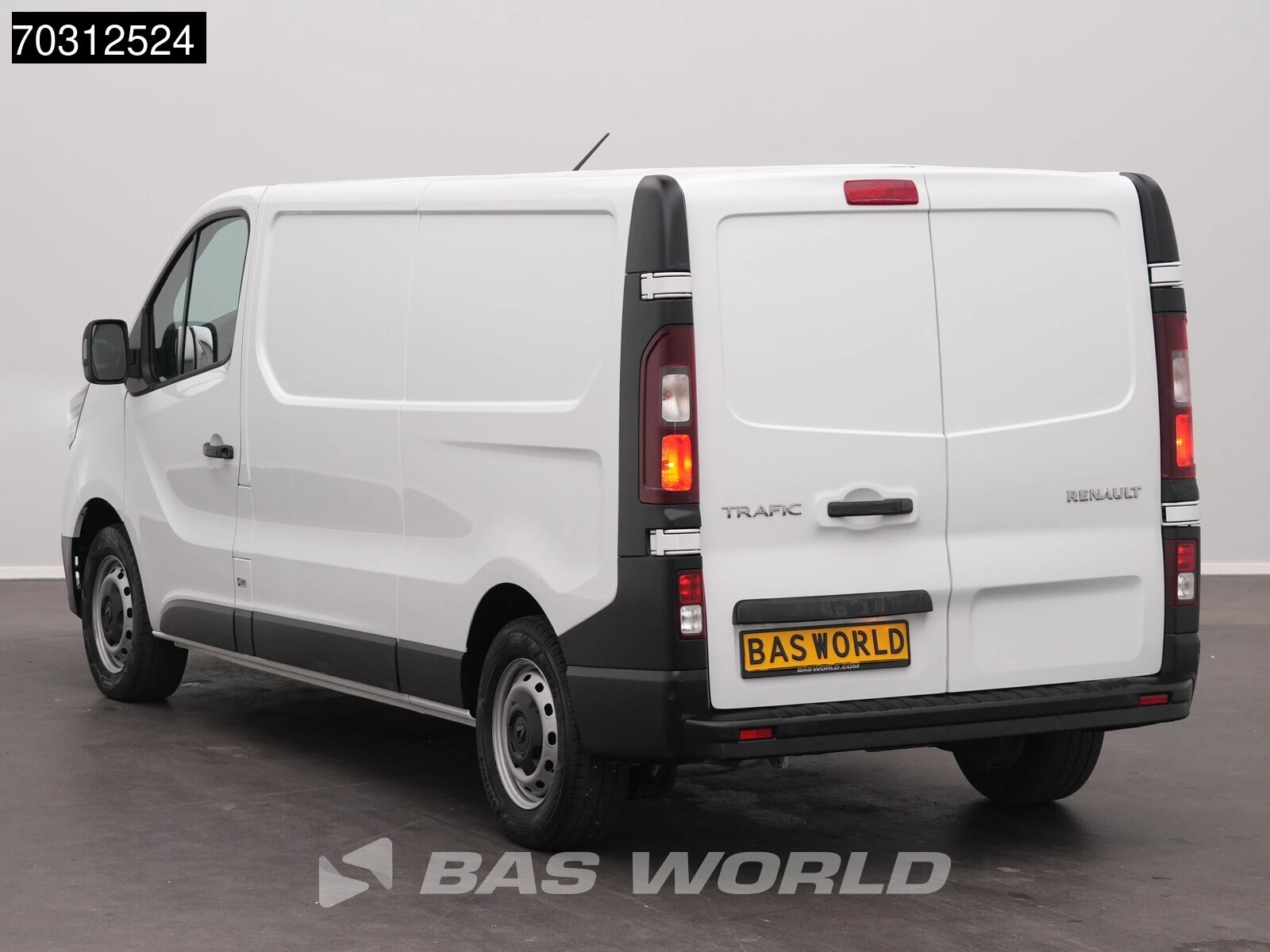 Hoofdafbeelding Renault Trafic